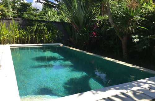Sawangan Villa | Breeze Private 2 BR Villa & Pool in Sawangan NUSA DUA (Disinfected & Isolated)