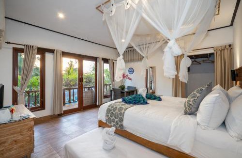 Mushroom Bay Resort | Breeze Villa