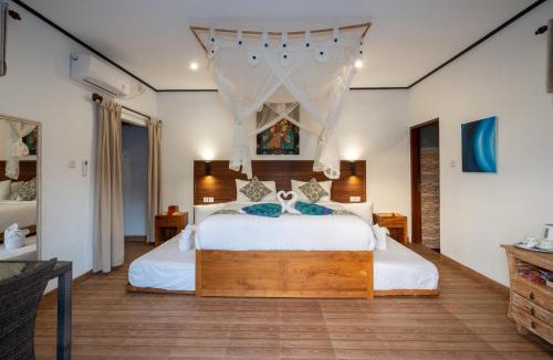 Mushroom Bay Resort | Breeze Villa