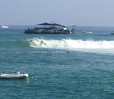 Mushroom Bay Resort | Breeze Villa