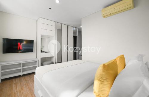 Kebon Jeruk Apartment | Brenil by Kozystay - Kebon Jeruk