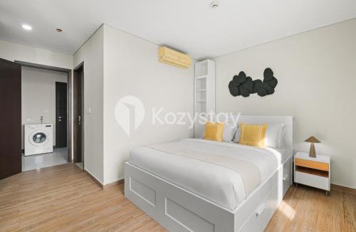 Kebon Jeruk Apartment | Brenil by Kozystay - Kebon Jeruk