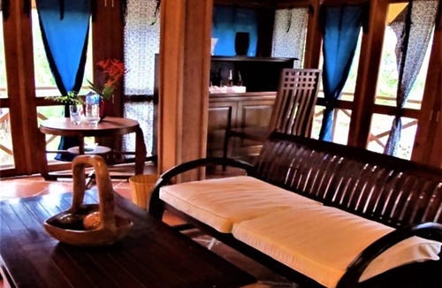 Karimunjava Hotel | Breve Azurine Lagoon Retreat