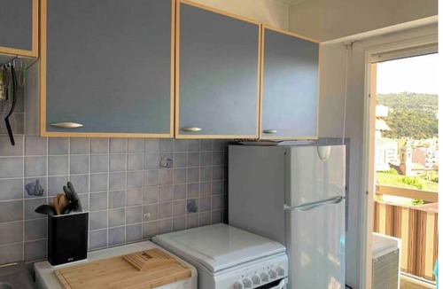 Saint-Roch Apartment | Bright air-conditioned studio in the heart of Nice's St Roch district