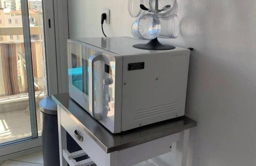 Saint-Roch Apartment | Bright air-conditioned studio in the heart of Nice's St Roch district