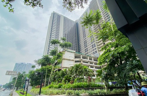 Panunggangan Utara Apartment | Bright And Cozy 1Br At Collins Boulevard Apartment