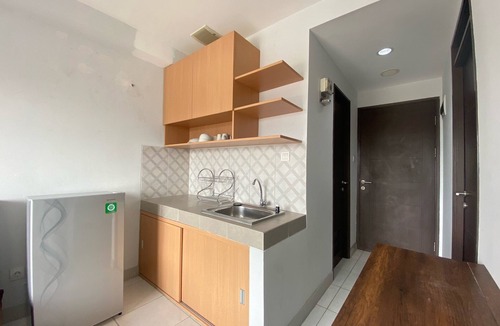 Cibaduyut Apartment | Bright And Relaxing 2Br At Mekarwangi Square Bandung