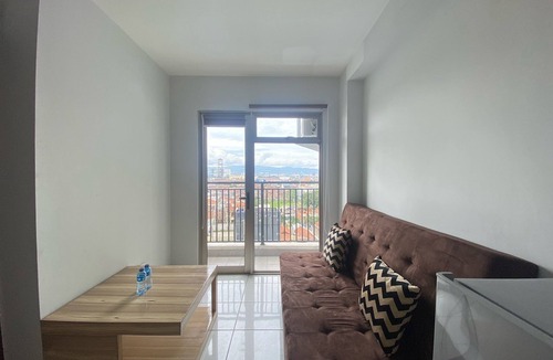 Cibaduyut Apartment | Bright And Relaxing 2Br At Mekarwangi Square Bandung