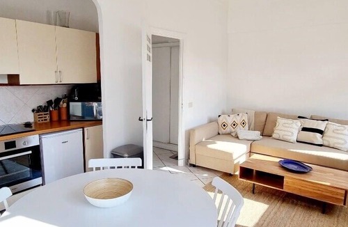 Saint-Jean-Cap-Ferrat Apartment | Bright Appartment, perfect location