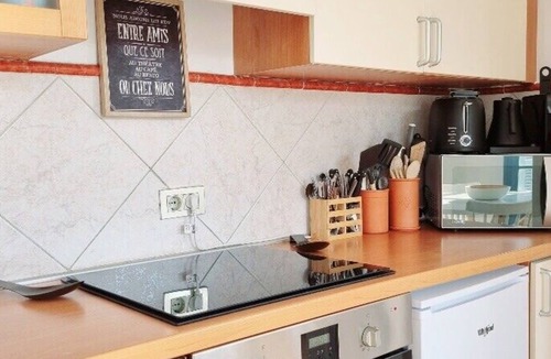 Saint-Jean-Cap-Ferrat Apartment | Bright Appartment, perfect location