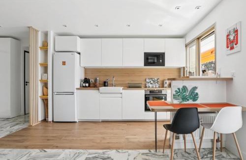 Cannes Apartment | Bright apartment with terrace – Cannes
