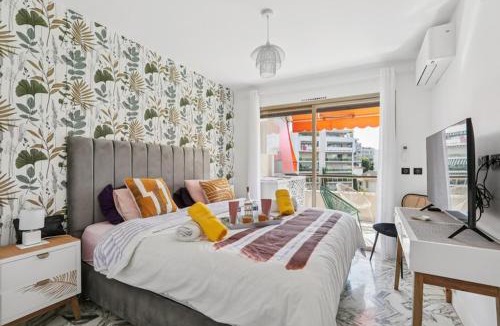 Cannes Apartment | Bright apartment with terrace – Cannes
