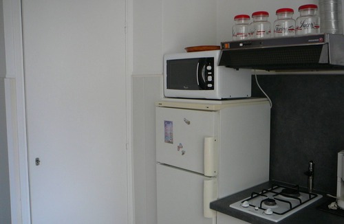 La Madeleine Apartment | Bright F1 40 M² South 5 min from the Beach on Feet WEB SHEETS