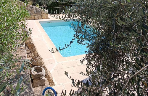 Le Rouret House | Bright house with private pool perfect family vacation