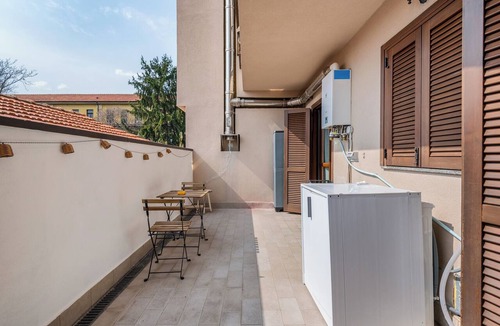 Stadera Apartment | Bright Milan Apartment | Downtown & Terrace