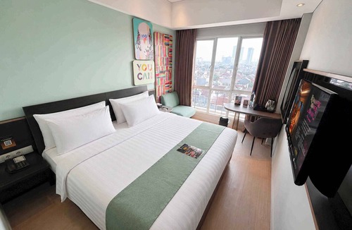 Jakarta Hotel | Brits Hotel Puri Indah