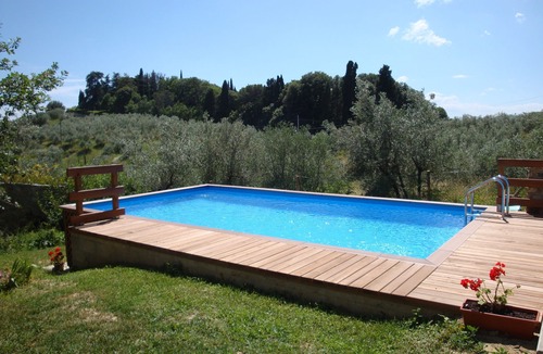 Levane House | Buca Dei Merli Country House