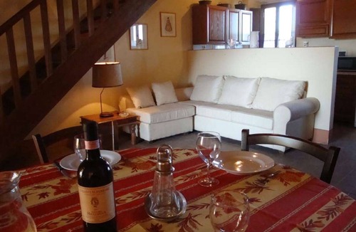 Levane House | Buca Dei Merli Country House