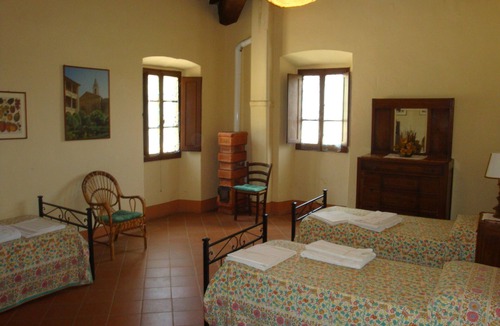 Levane House | Buca Dei Merli Country House