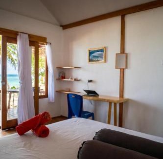 Katiet Hotel | Buggei Surfcamp Mentawai