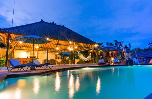 Mushroom Bay Resort | Bukit Ancak Lembongan Villa