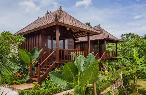 Mushroom Bay Resort | Bukit Ancak Lembongan Villa