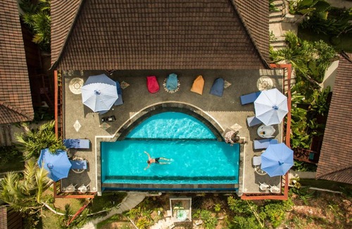 Mushroom Bay Resort | Bukit Ancak Lembongan Villa