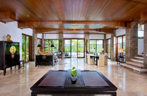 Samplangan Villa | Bukit Naga Villa