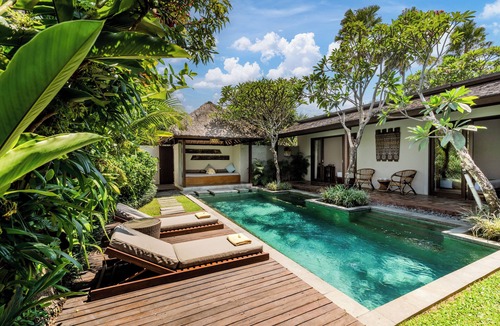 Umalas Villa | Bumbak Cempaka by Fantasia Villas