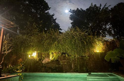 Kutuh Kaja Villa | Bumbung Sari Villa