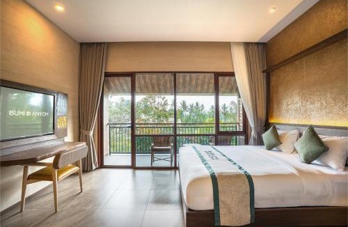 Temanggung Hotel | Bumi Anyom Resort by Nexura
