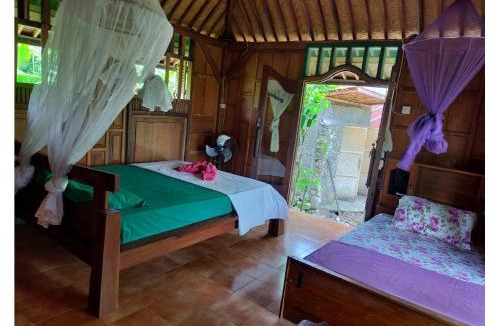 Medewi House | Bungalow T.homestay