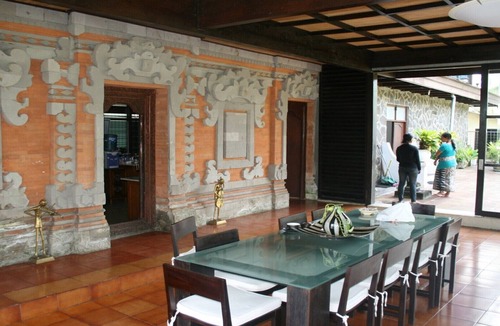 Sebatu House | bungalow with beautiful forest scenery