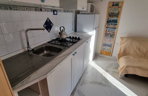Mazzanta Apartment | Buonanotte al Giardinetto