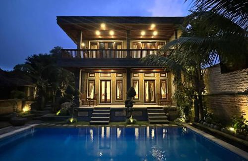 Sebatu Bed & Breakfast | Bupon house cempaka room