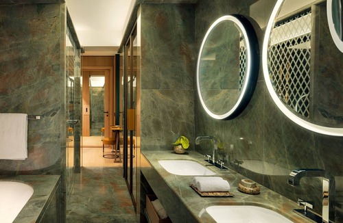 Rione IV Campo Marzio Hotel | Bvlgari Hotel Roma