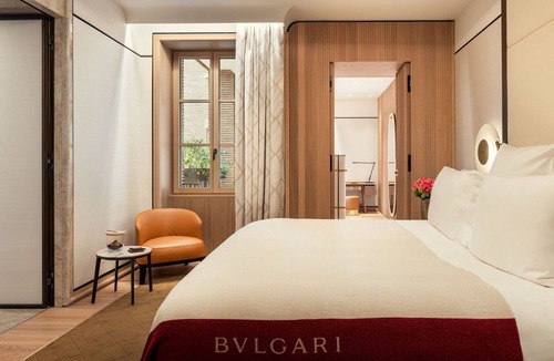 Rione IV Campo Marzio Hotel | Bvlgari Hotel Roma