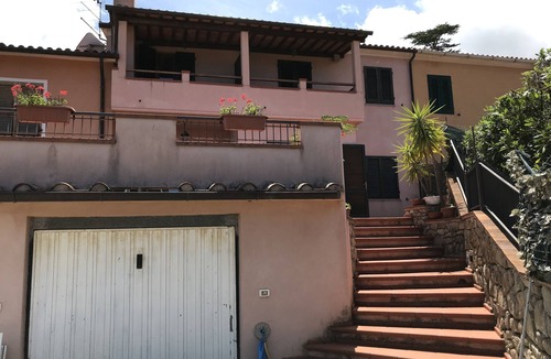 Marciana Villa | By the Sea in the Midst of the Countryside