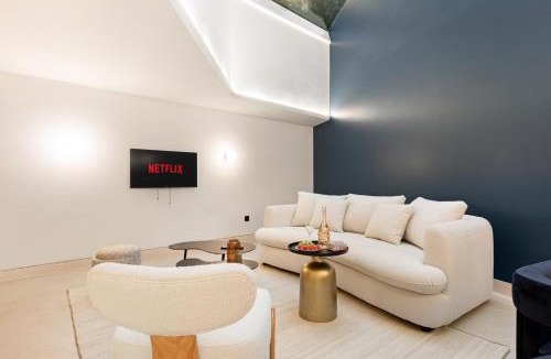 Prado - Republique Apartment | Cèdre Bleu - Chic Peaceful Haven near Croisette