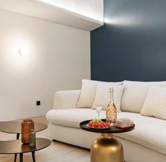Prado - Republique Apartment | Cèdre Bleu - Chic Peaceful Haven near Croisette