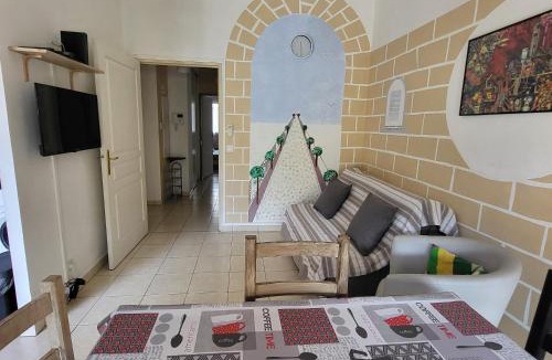 Saint-Laurent-du-Var Apartment | Cœur d'azur