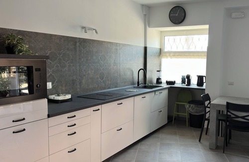 Tor di Quinto House | C Room with shared bathroom; Sweet Home Fleming