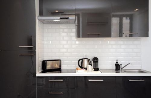 Cannes City Centre Apartment | C004-Cosy studio proche la Croisette et le Suquet
