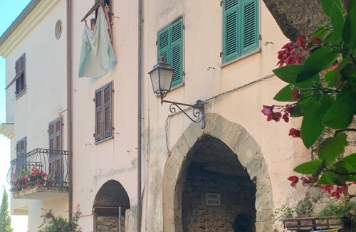 Caprigliola House | Ca de na volta - Between Liguria and Tuscany