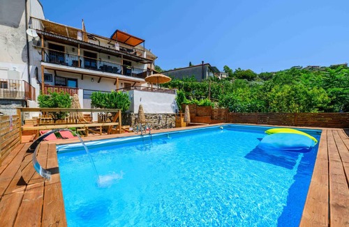 Ogliastro Cilento Bed & Breakfast | Ca’del Borgo B&B Country House