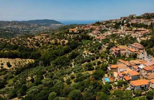 Ogliastro Cilento Bed & Breakfast | Ca’del Borgo B&B Country House