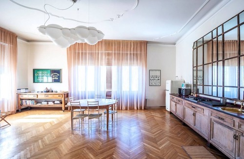 Castello Apartment | Ca' del Parco, Sant'Elena vicino Giardini Biennale