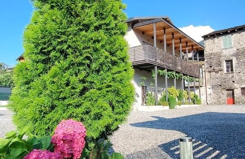 Valtellina Apartment | Ca' Dottori