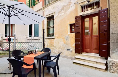 Santa Croce Apartment | Ca' Etta