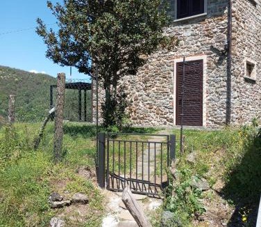 Tresana House | Ca Giacomo